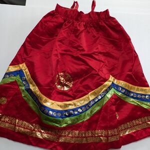 Korean Cultural Girl's Dress